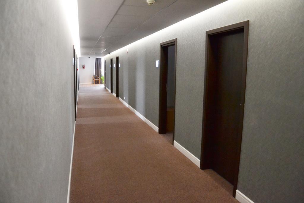 Hotel Orlik พวอนส์ค ภายนอก รูปภาพ